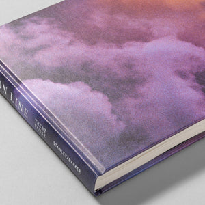 Trent Parke 'Crimson Line' publication, signed