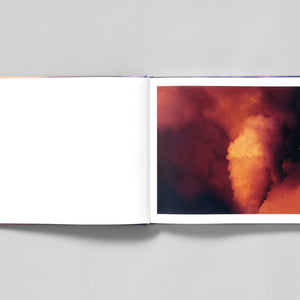 Trent Parke 'Crimson Line' publication, signed