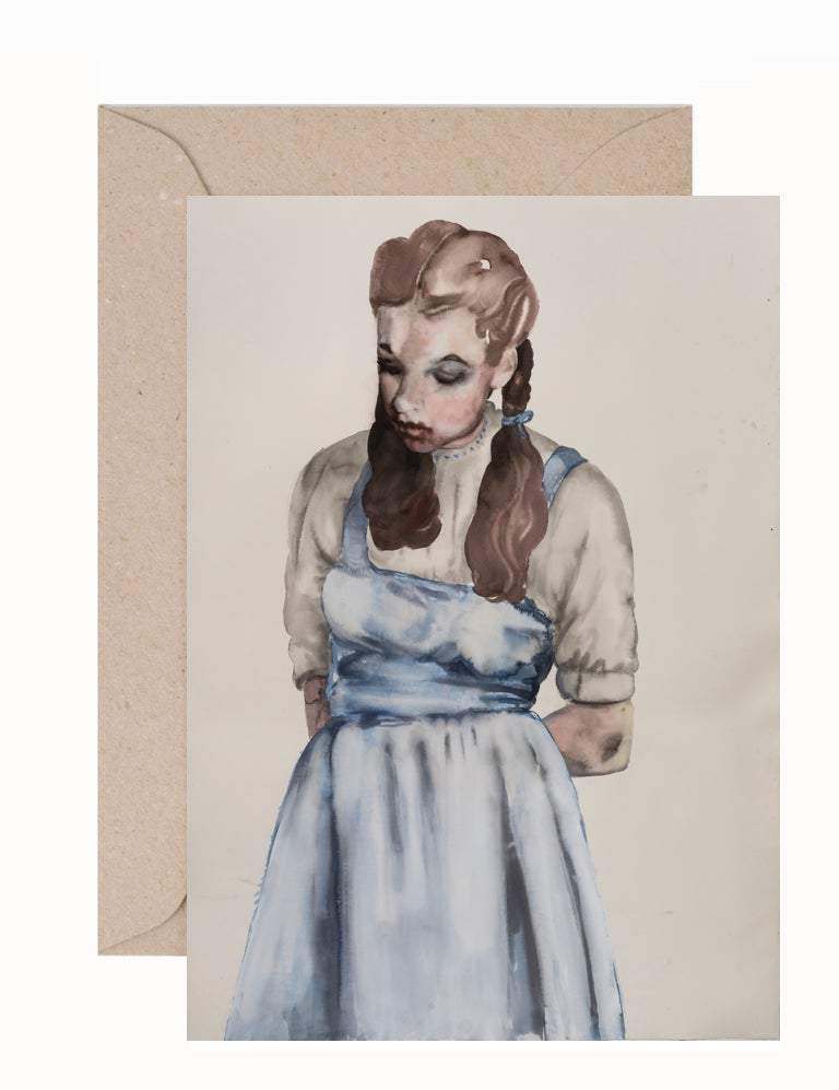 Fiona McMonagle 'Dorothy' Gift Card