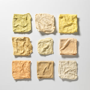 Honor Freeman, Obsolescence, 2021, porcelain, 32 x 32 x 3 cm