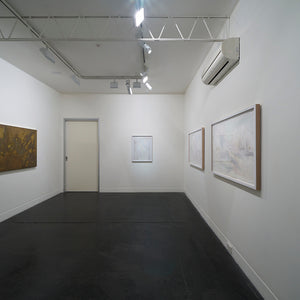 Amy Joy Watson's 'Goodnight Air' at Hugo Michell Gallery, 2022