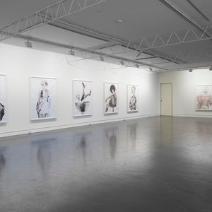 Fiona McMonagle’s ‘That’s Bunny’ at Hugo Michell Gallery, 2022