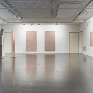 Garawan Wanambi’s ‘The Cleansing’ at Hugo Michell Gallery, 2021