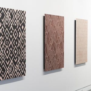 Garawan Wanambi’s ‘The Cleansing’ at Hugo Michell Gallery, 2021