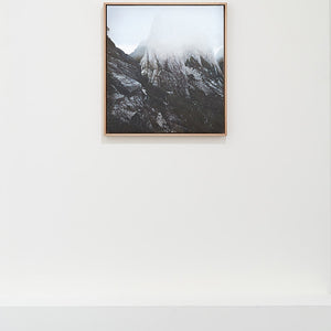 Grant Nimmo’s ‘How the prisoners yearn when the forests burn’ at Hugo Michell Gallery, 2021