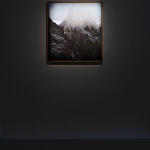 Grant Nimmo’s ‘How the prisoners yearn when the forests burn’ at Hugo Michell Gallery, 2021