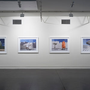 ‘Figure & Ground’ at Hugo Michell Gallery, 2019