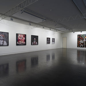 ‘Figure & Ground’ at Hugo Michell Gallery, 2019