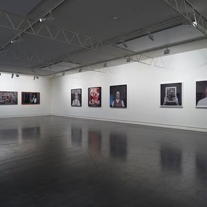 ‘Figure & Ground’ at Hugo Michell Gallery, 2019