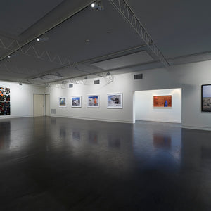‘Figure & Ground’ at Hugo Michell Gallery, 2019