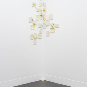 Honor Freeman’s ‘Sunlight for a pandemic’ at Hugo Michell Gallery, 2021