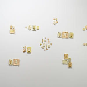 Honor Freeman’s ‘Sunlight for a pandemic’ at Hugo Michell Gallery, 2021