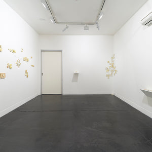 Honor Freeman’s ‘Sunlight for a pandemic’ at Hugo Michell Gallery, 2021