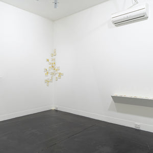 Honor Freeman’s ‘Sunlight for a pandemic’ at Hugo Michell Gallery, 2021