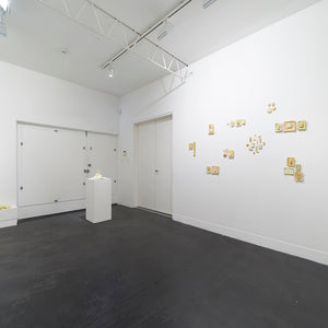 Honor Freeman’s ‘Sunlight for a pandemic’ at Hugo Michell Gallery, 2021