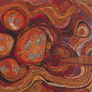 Untitled (439-21AS), 2021, acrylic on Belgian linen,  190 x 150 cm