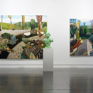 ‘Jan Murphy Gallery’ at Hugo Michell Gallery’, 2021