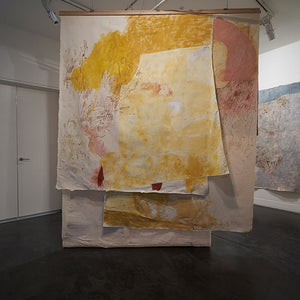 Jahnne Pasco-White’s ‘becoming with (reconfigured)’ at Hugo Michell Gallery 2020