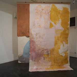 Jahnne Pasco-White’s ‘becoming with (reconfigured)’ at Hugo Michell Gallery 2020