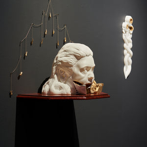 Jess Taylor’s ‘Primordial’ at Hugo Michell Gallery, 2022