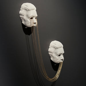 Jess Taylor’s ‘Primordial’ at Hugo Michell Gallery, 2022