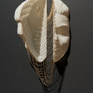 Jess Taylor’s ‘Primordial’ at Hugo Michell Gallery, 2022