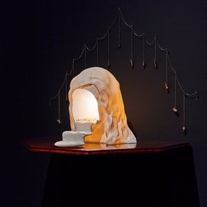 Jess Taylor’s ‘Primordial’ at Hugo Michell Gallery, 2022