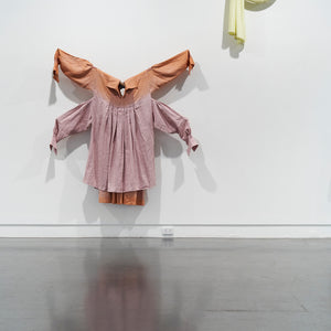 Julia Robinson's 'The Beckoning Blade' at Hugo Michell Gallery, 2022