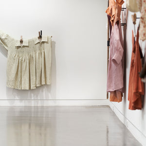 Julia Robinson's 'The Beckoning Blade' at Hugo Michell Gallery, 2022