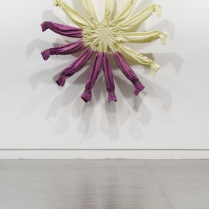 Julia Robinson's 'The Beckoning Blade' at Hugo Michell Gallery, 2022