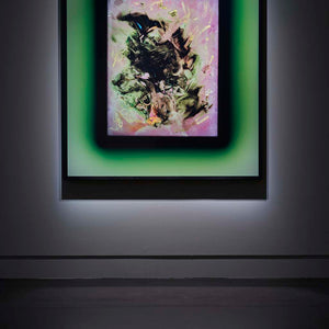 Justine Varga, Aquila, 2020-21, chromogenic photograph, 133.1 x 115.6 cm, ed. 5 + 2AP