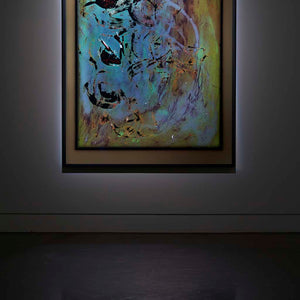 Justine Varga, Aurifera, 2020-21, chromogenic photograph, 156.4 x 122 cm, ed.  5 + 2AP