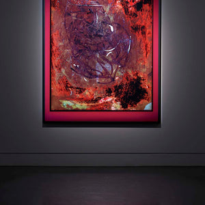 Justine Varga, Schiaperelli, 2018-21, chromogenic photograph, 160 x 122 cm, ed. 5 + 2AP
