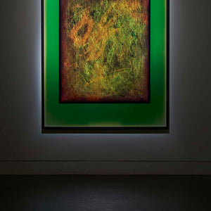 Justine Varga, Verdant, 2018-21, chromogenic photograph, 160 x 122 cm, ed. 5 + 2AP