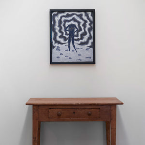 Lucas Grogan’s ‘Late Last Night’ at Hugo Michell Gallery 2020