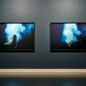 Narelle Autio ‘Place In Between: The Changelings’ at Hugo Michell Gallery 2021