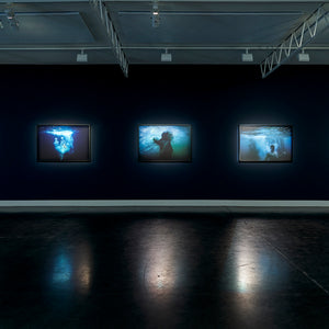 Narelle Autio ‘Place In Between: The Changelings’ at Hugo Michell Gallery 2021