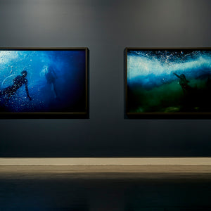 Narelle Autio ‘Place In Between: The Changelings’ at Hugo Michell Gallery 2021