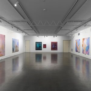 'Responsive Forms' at Hugo Michell Gallery, 2023