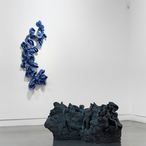 Sam Gold in 'Responsive Forms' at Hugo Michell Gallery, 2023