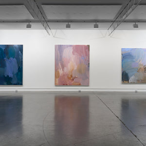 Bridie Gillman in 'Responsive Forms' at Hugo Michell Gallery, 2023