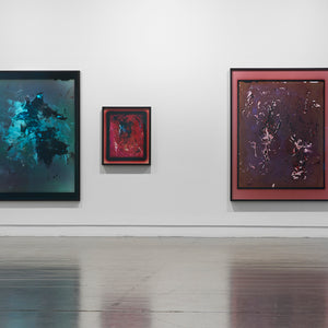 Justine Varga in 'Responsive Forms' at Hugo Michell Gallery, 2023