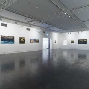 Richard Lewer’s ‘Richard’s Disasters, A True Story’ at Hugo Michell Gallery, 2021
