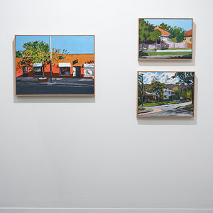 Rob Howe’s ‘Of Course I Still Love You’ at Hugo Michell Gallery, 2019