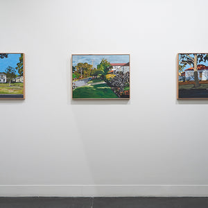 Rob Howe’s ‘Of Course I Still Love You’ at Hugo Michell Gallery, 2019