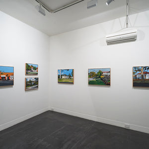 Rob Howe’s ‘Of Course I Still Love You’ at Hugo Michell Gallery, 2019
