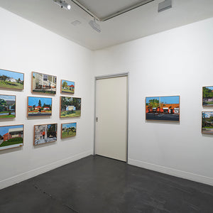 Rob Howe’s ‘Of Course I Still Love You’ at Hugo Michell Gallery, 2019