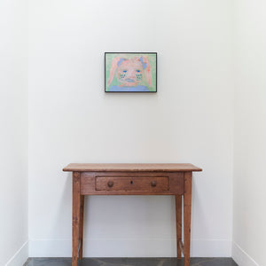 Sally Bourke’s ‘Tempest’ at Hugo Michell Gallery, 2022