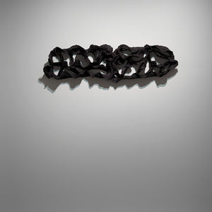 Sam Gold’s ‘Wet from a moonlight swim’ at Hugo Michell Gallery, 2022
