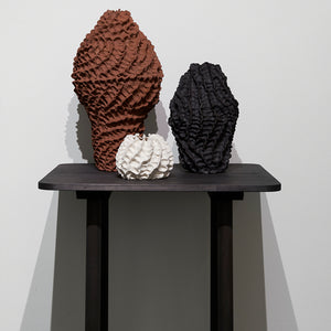 Sam Gold’s ‘Wet from a moonlight swim’ at Hugo Michell Gallery, 2022